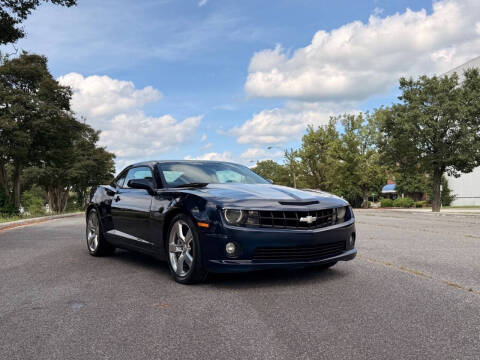 2011 Chevrolet Camaro SS