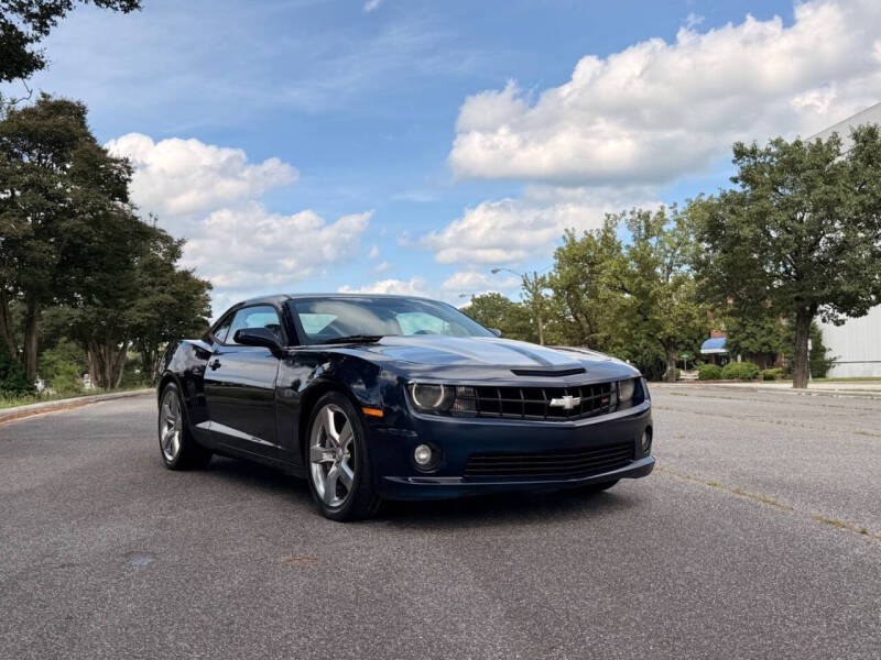 2011 Chevrolet Camaro SS