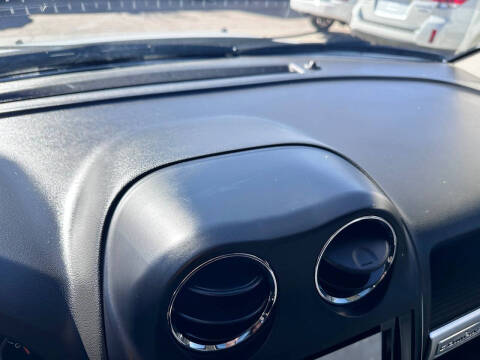 2016 Jeep Compass High Altitude