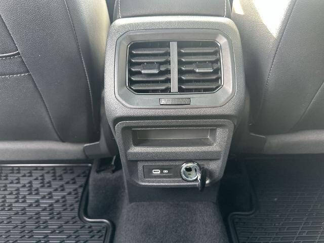 2022 Volkswagen Tiguan SE R-Line Black 4Motion