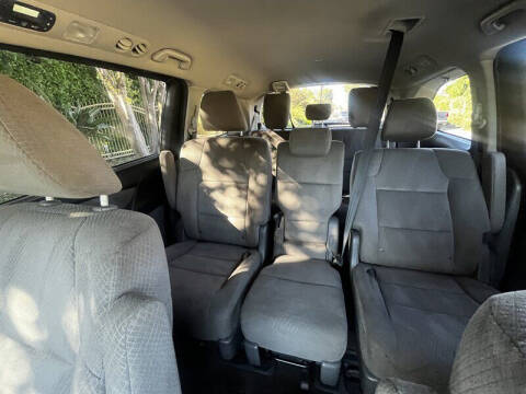 2017 Honda Odyssey SE