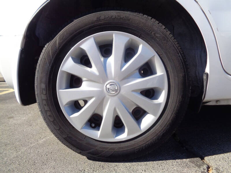 2015 Nissan Versa Note S Plus