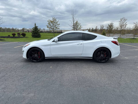 2013 Hyundai Genesis Coupe 3.8 R-Spec
