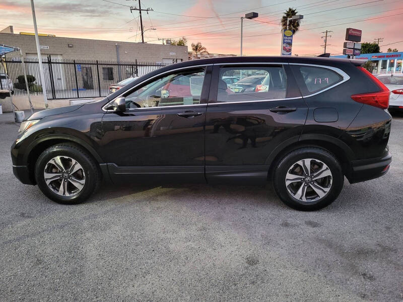 2018 Honda CR-V LX