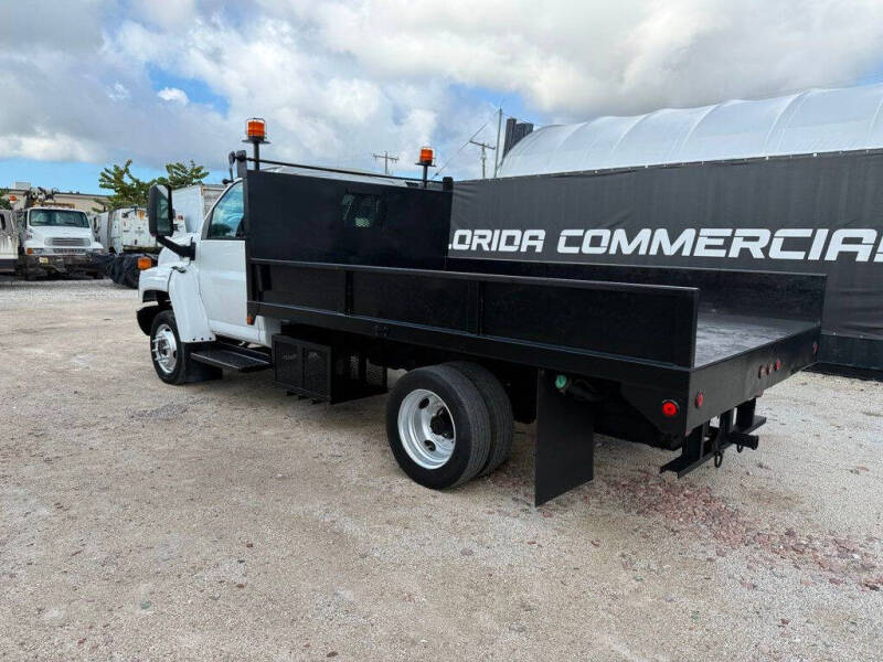 2007 Chevrolet Kodiak C4500