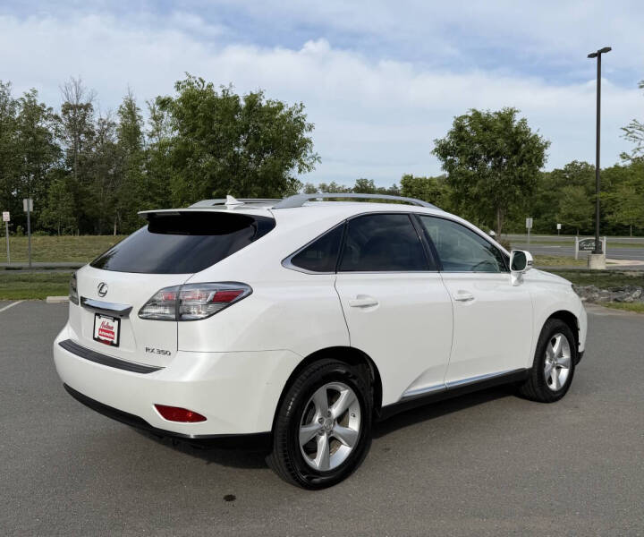 2011 Lexus RX 350