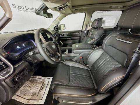 2026 RAM 1500 Tungsten