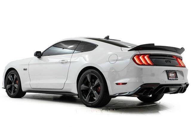 2021 Ford Mustang