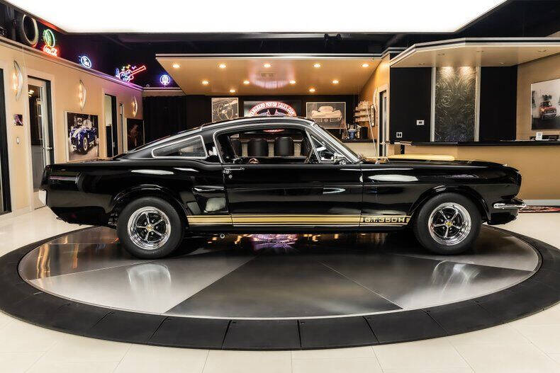 1965 Ford Mustang