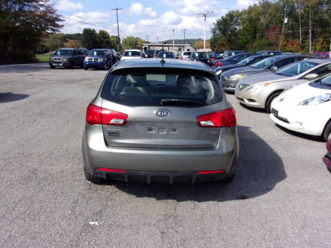 2011 Kia Forte5 EX