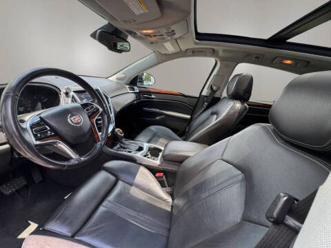 2013 Cadillac SRX Performance Collection