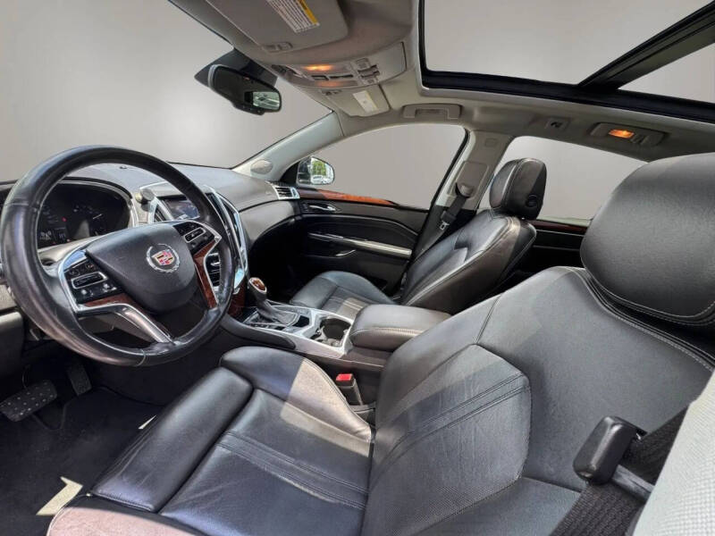 2013 Cadillac SRX Performance Collection
