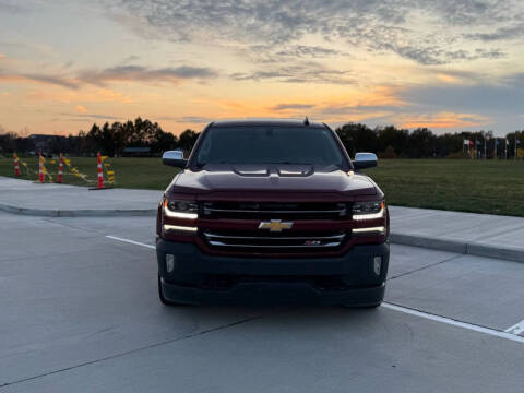 2017 Chevrolet Silverado 1500