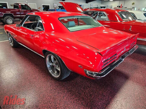 1969 Pontiac Firebird