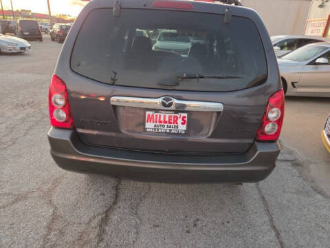 2006 Mazda Tribute s