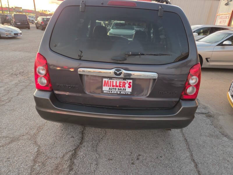 2006 Mazda Tribute s