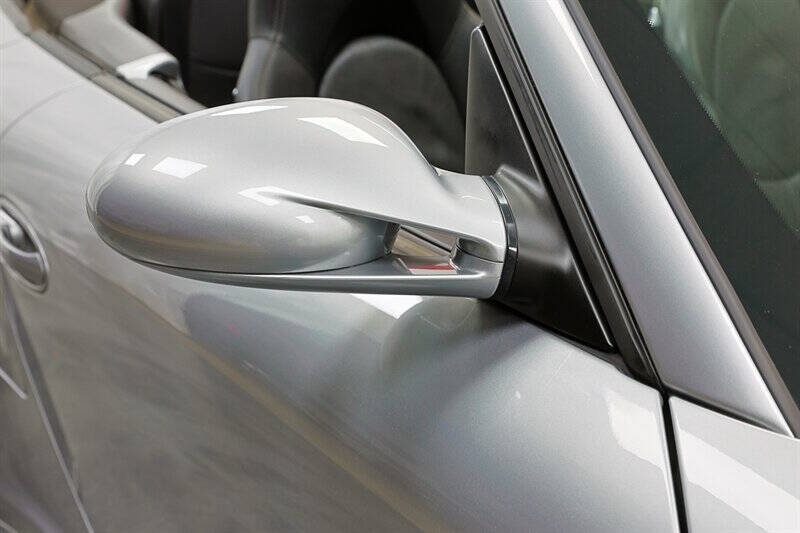 2008 Porsche 911 Turbo