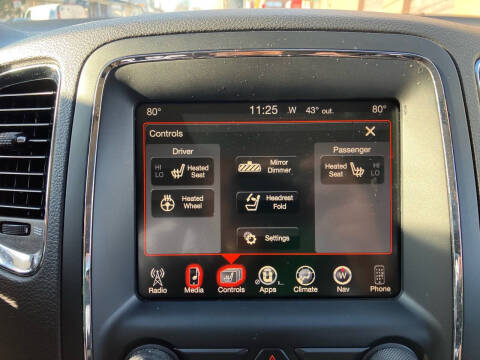 2015 Dodge Durango Limited