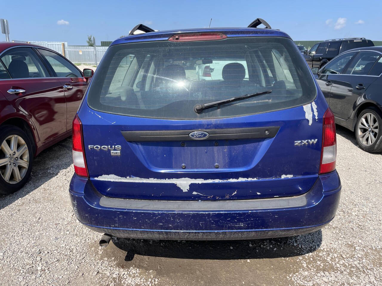 2006 Ford Focus for sale at Twin Cities Auctions in Elk River, MN