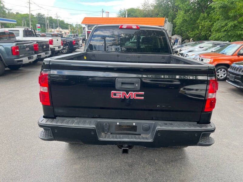2015 GMC Sierra 1500