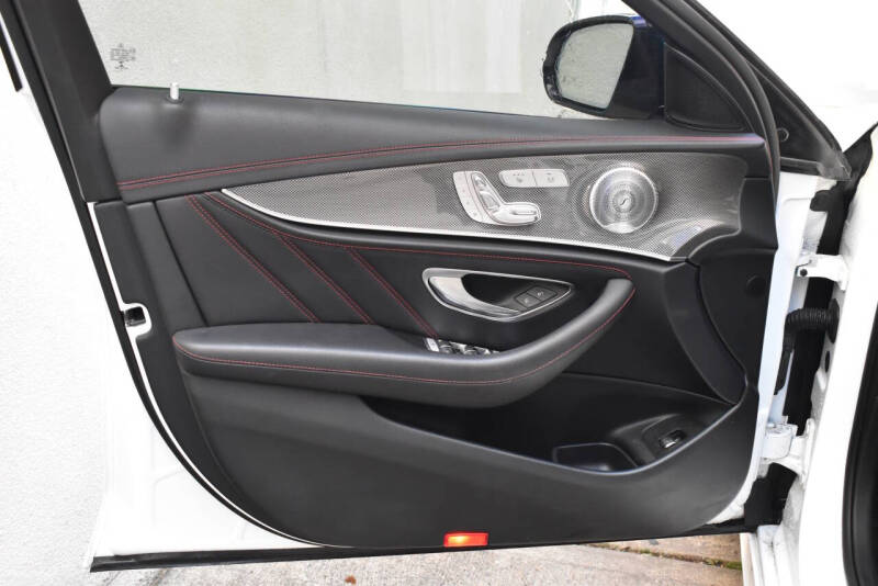 2020 Mercedes-Benz E-Class AMG E 53