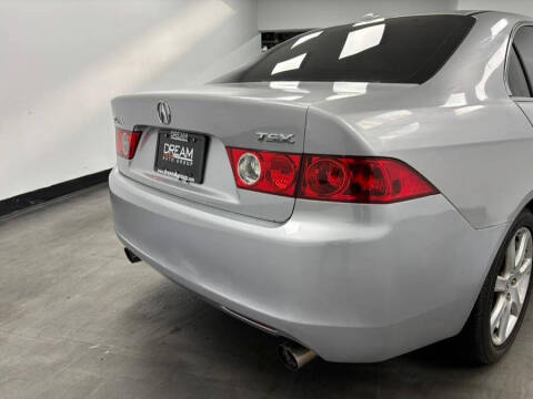 2005 Acura TSX