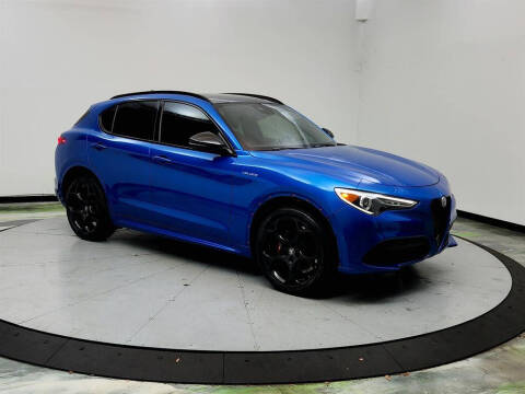 2022 Alfa Romeo Stelvio Ti