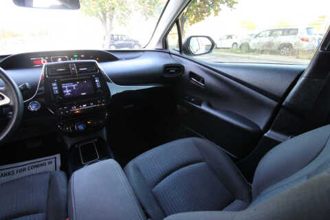 2016 Toyota Prius Two