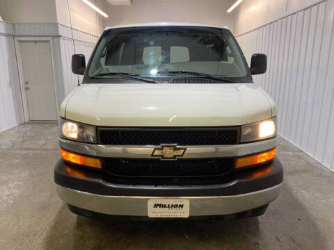 2017 Chevrolet Express 2500