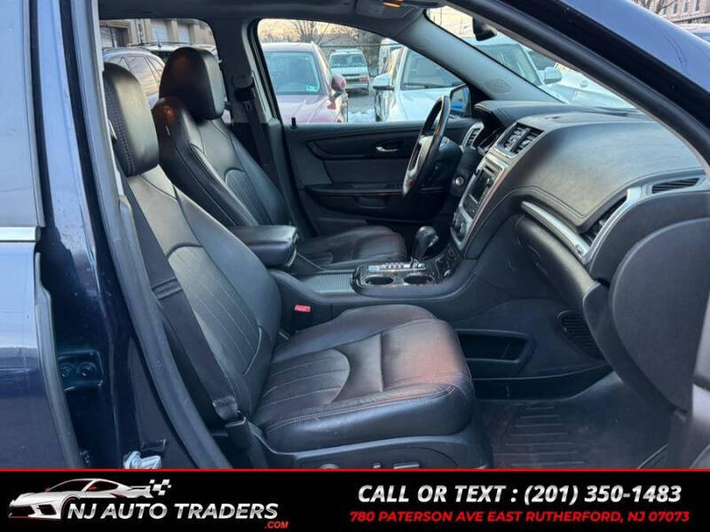 2017 GMC Acadia Limited