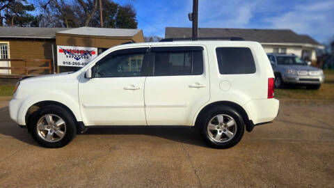 2010 Honda Pilot EX-L w/DVD