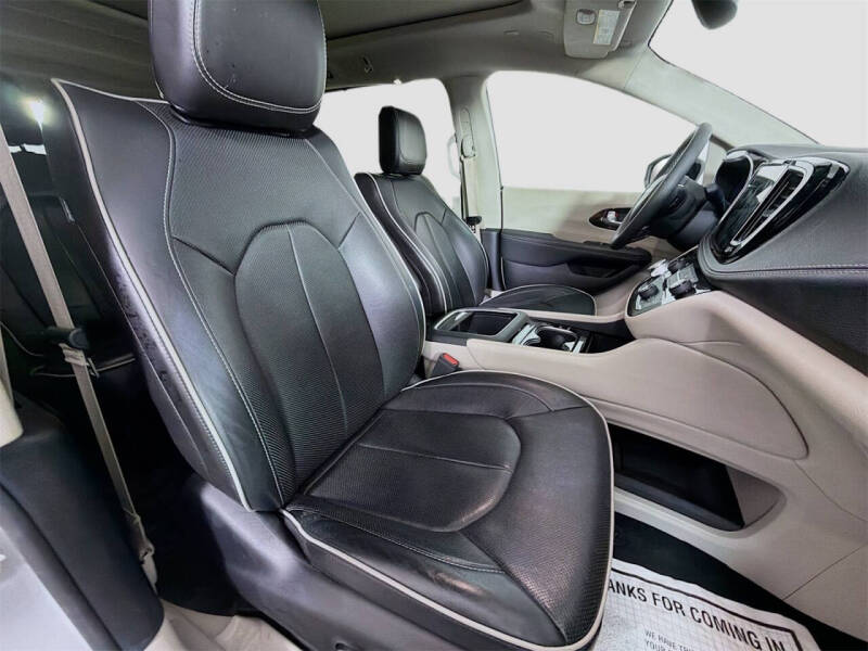 2024 Chrysler Pacifica Limited