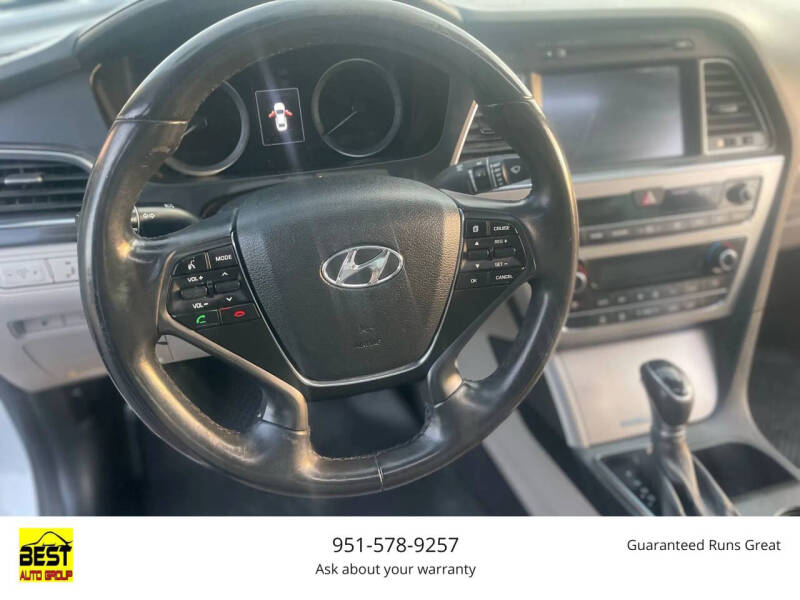2017 Hyundai Sonata