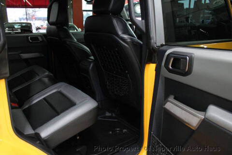 2021 Ford Bronco Black Diamond