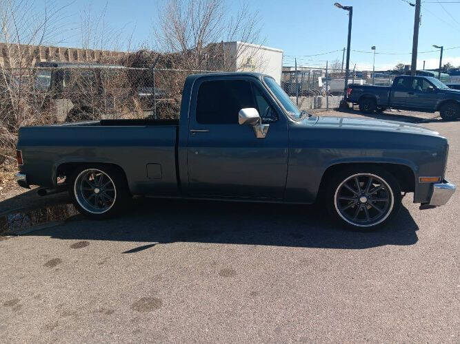 1984 Chevrolet C10