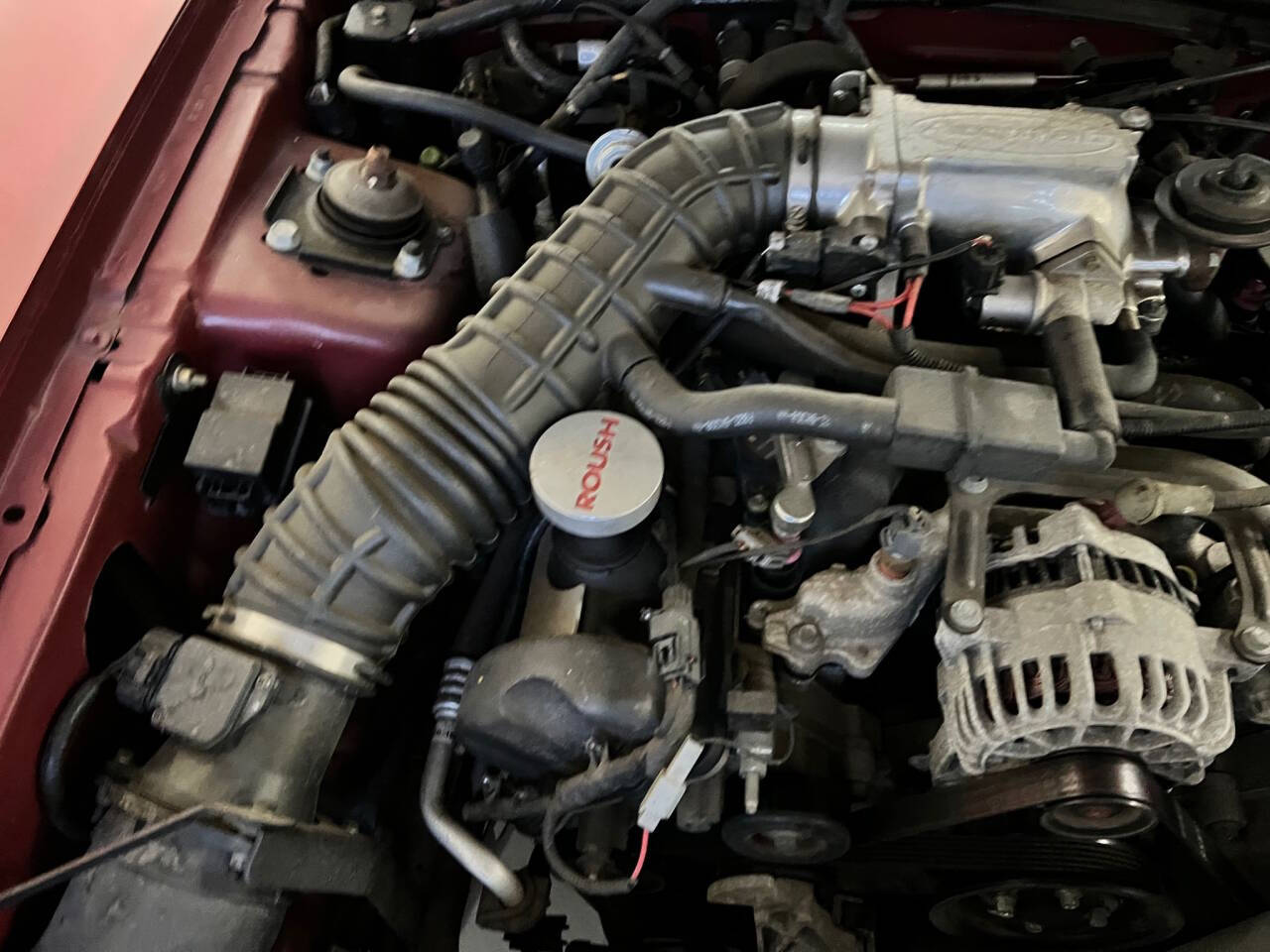 2004 Ford Mustang 27