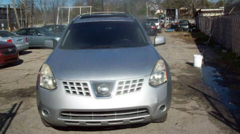 2010 Nissan Rogue for sale at Macon Auto Network in Macon GA