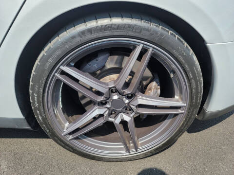 2016 Tesla Model S P90D