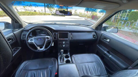2014 Ford Flex SEL