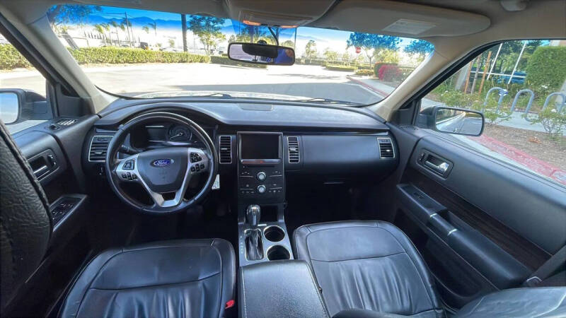 2014 Ford Flex SEL