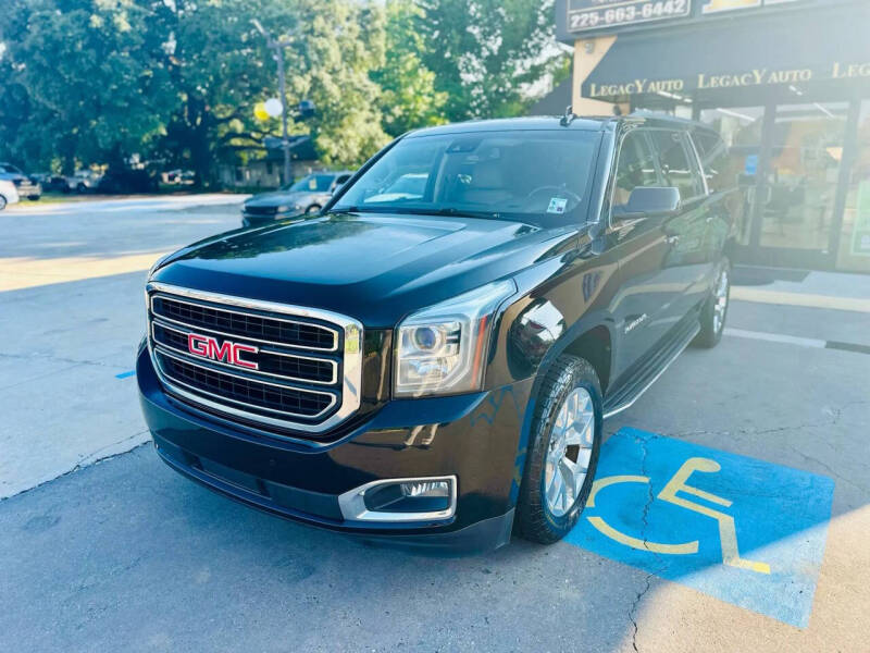 2016 GMC Yukon XL SLT