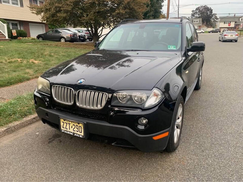 2009 BMW X3 xDrive30i