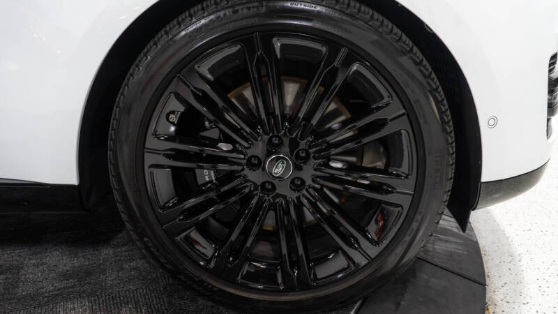 2024 Land Rover Range Rover