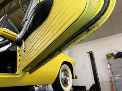 1955 Ford Thunderbird