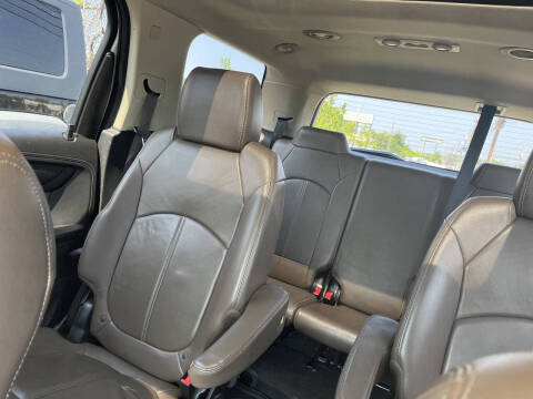 2016 GMC Acadia SLT-1