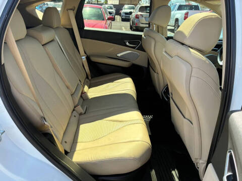 2023 Acura RDX w/Tech