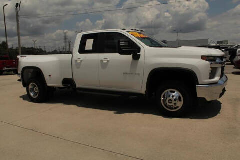 2021 Chevrolet Silverado 3500HD