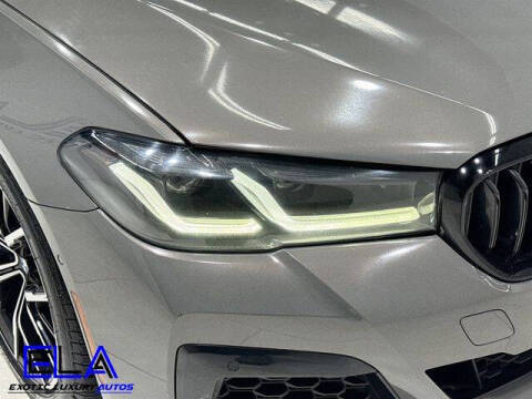 2022 BMW 5 Series 540i