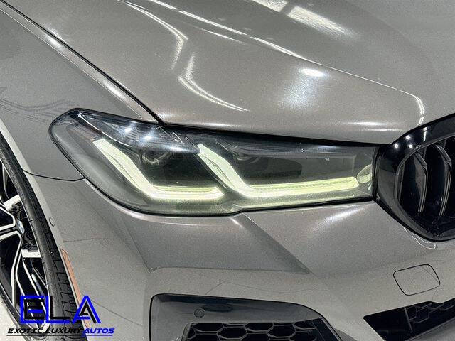 2022 BMW 5 Series 540i