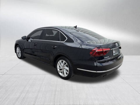 2018 Volkswagen Passat